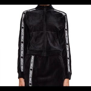 Opening ceremony track jacket